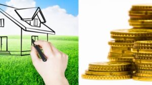 Real Estate vs Gold