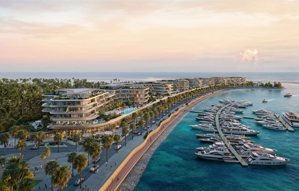 MoU with Zaha Hadid Architects
