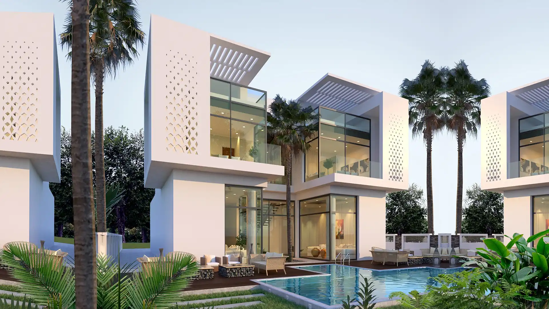 Launching of Qetaifan Island North’s Phase 2 Villa Plots