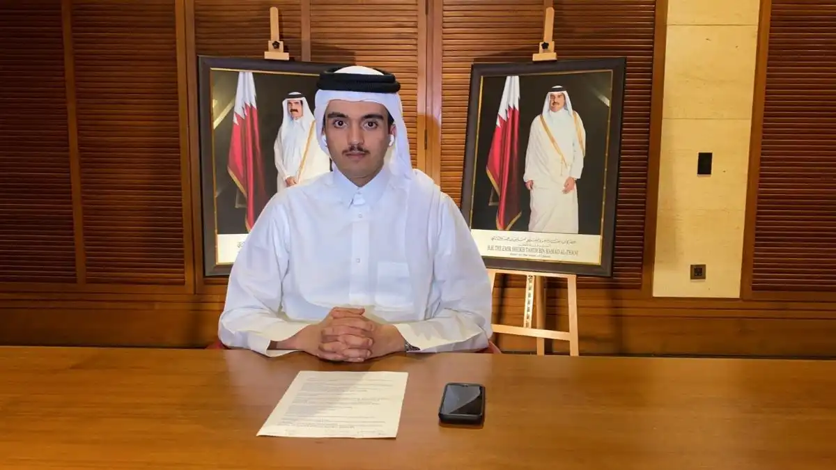 Nabd Al-Iktisad Program – Sheikh Nasser bin Abdulaziz Al-Thani’s Interview on Qatar TV