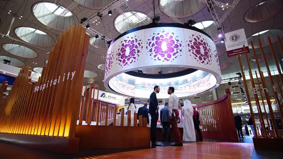 Qetaifan Projects Participates for the First Time in CityScape Qatar 2019