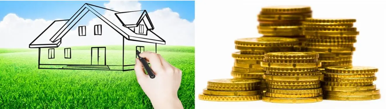 Real Estate vs Gold