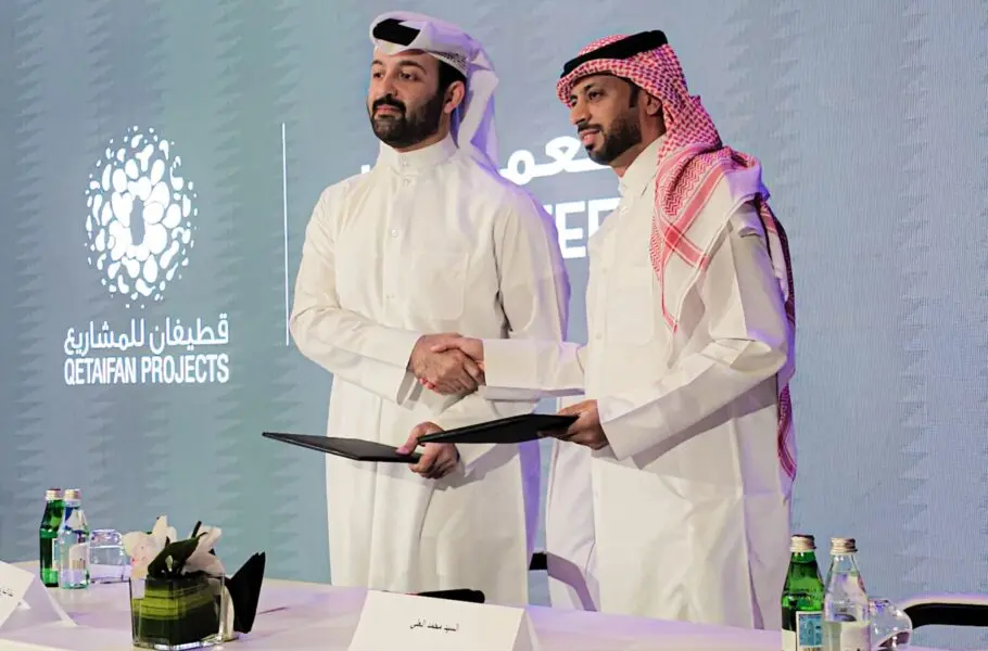 Acquisition Agreement with Taameer Properties