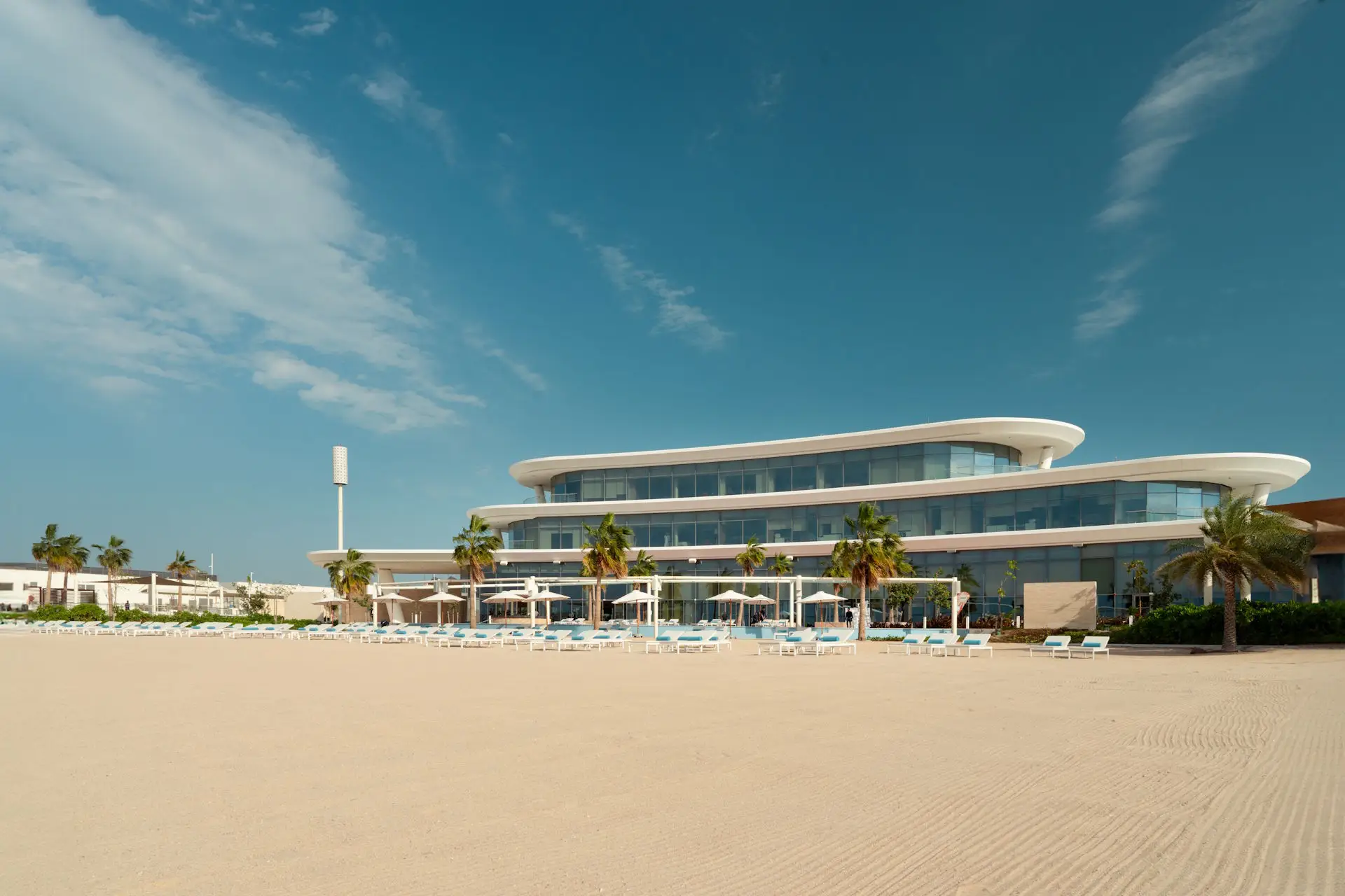 Qetaifan Azure Beach