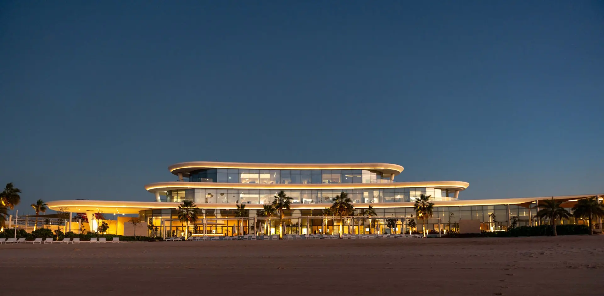 Qetaifan Azure Beach Club