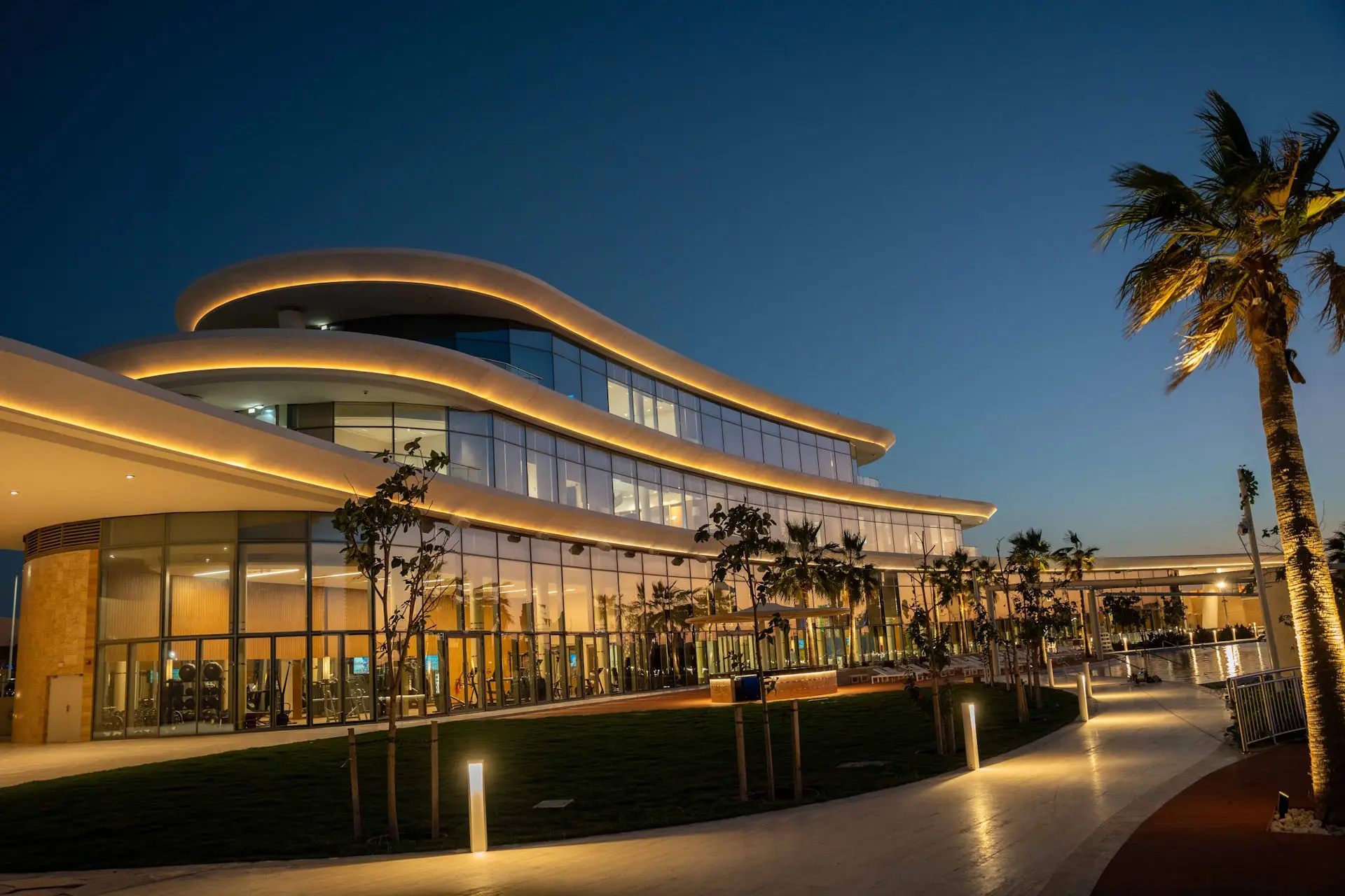 Qetaifan Azure Beach Club