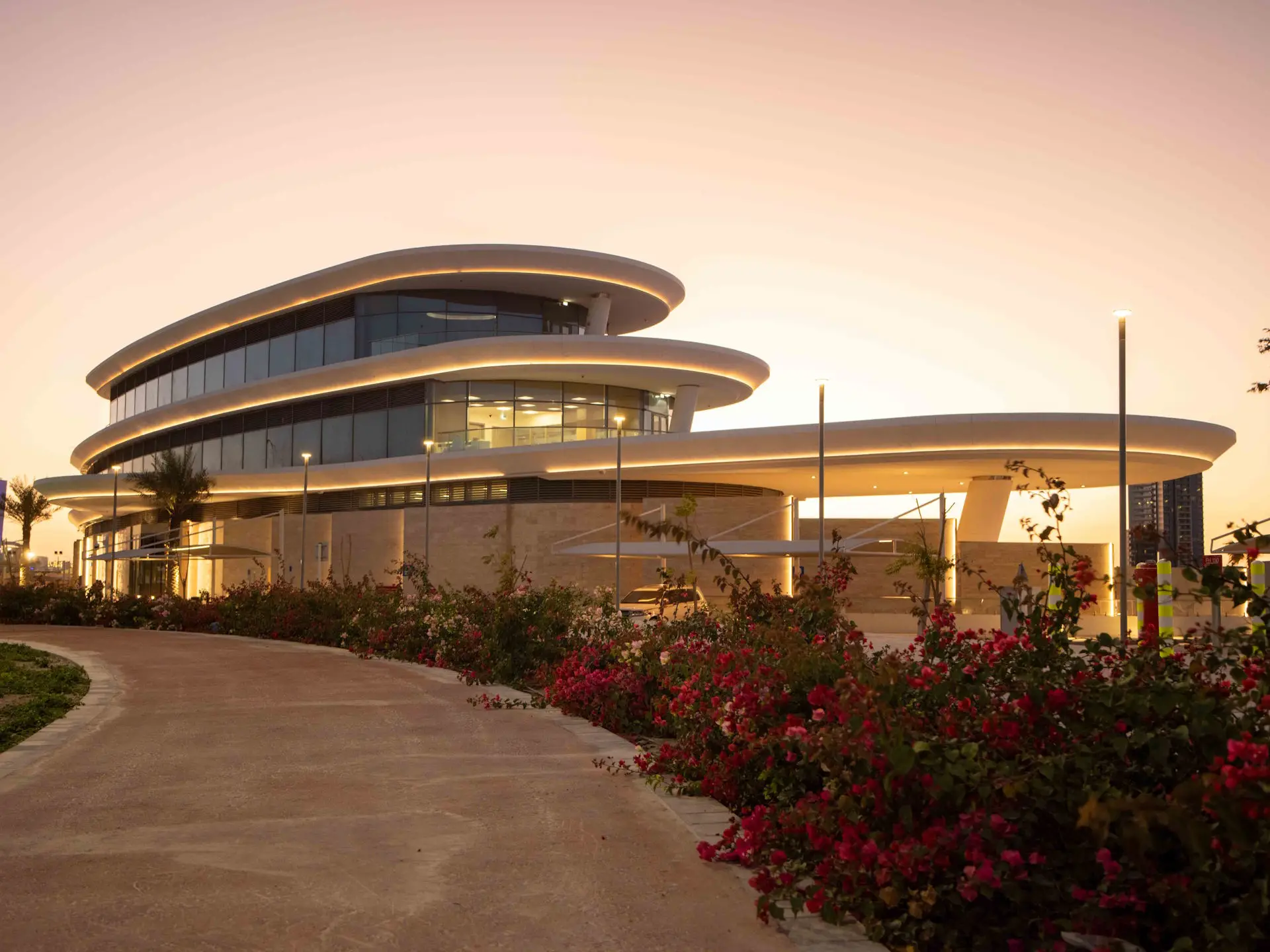 Qetaifan Azure Beach Club