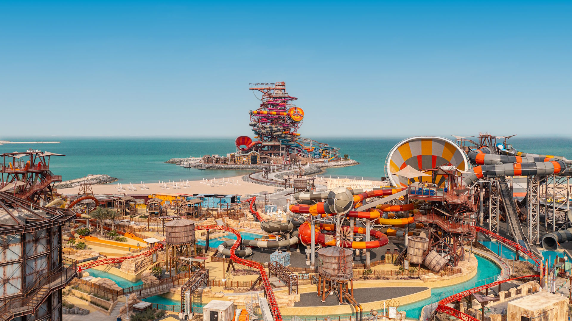 Meryal Water Park QIN