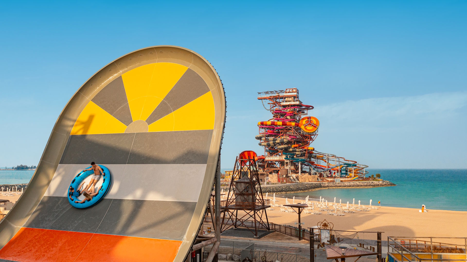 Meryal Water Park QIN