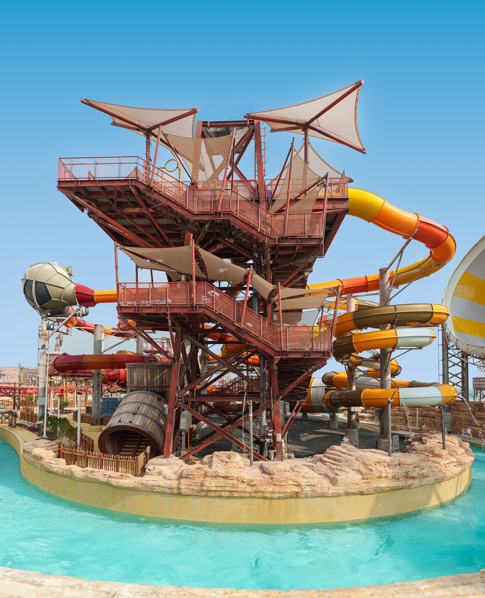 Meryal Water Park QIN