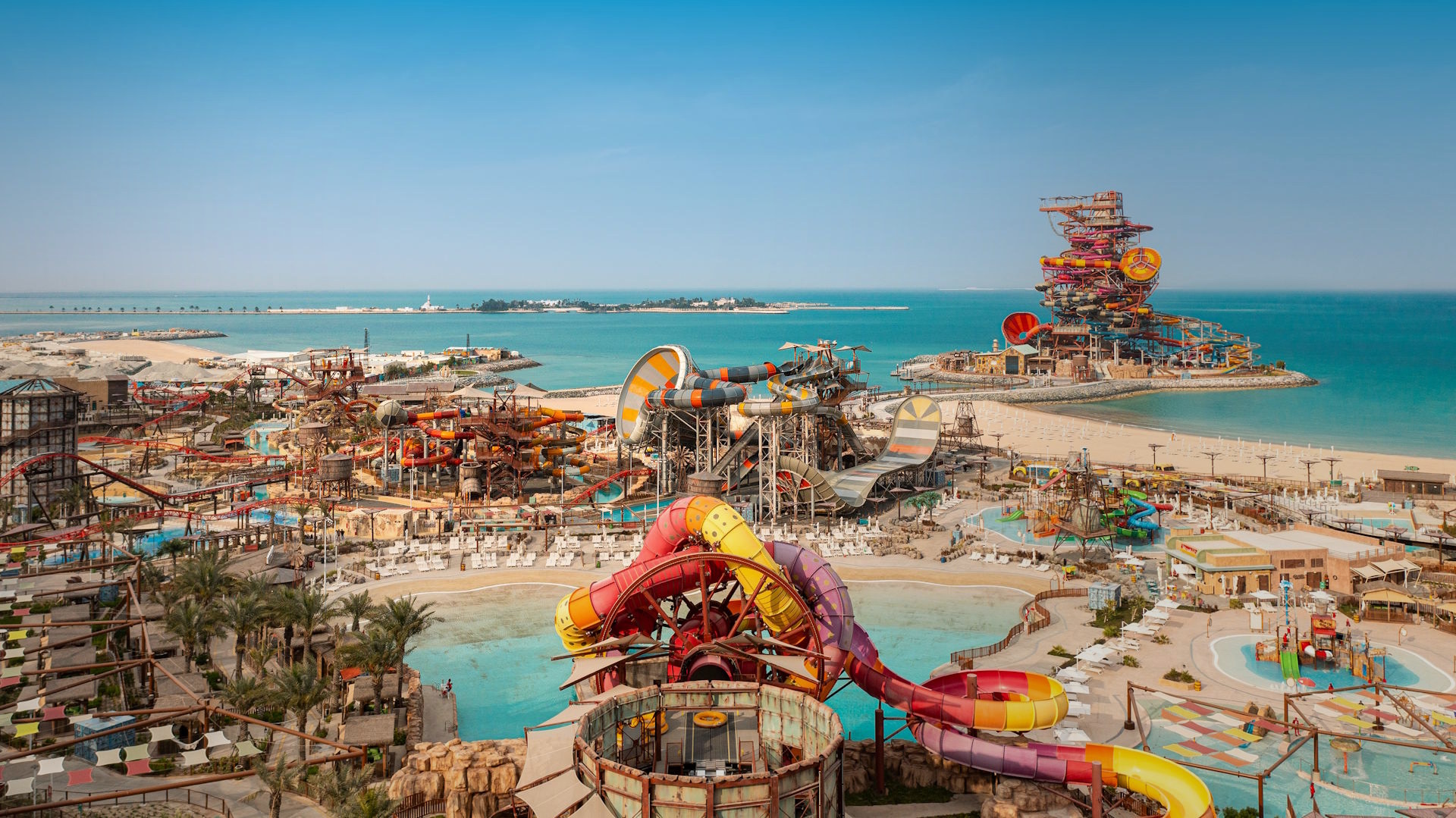 Meryal Water Park QIN