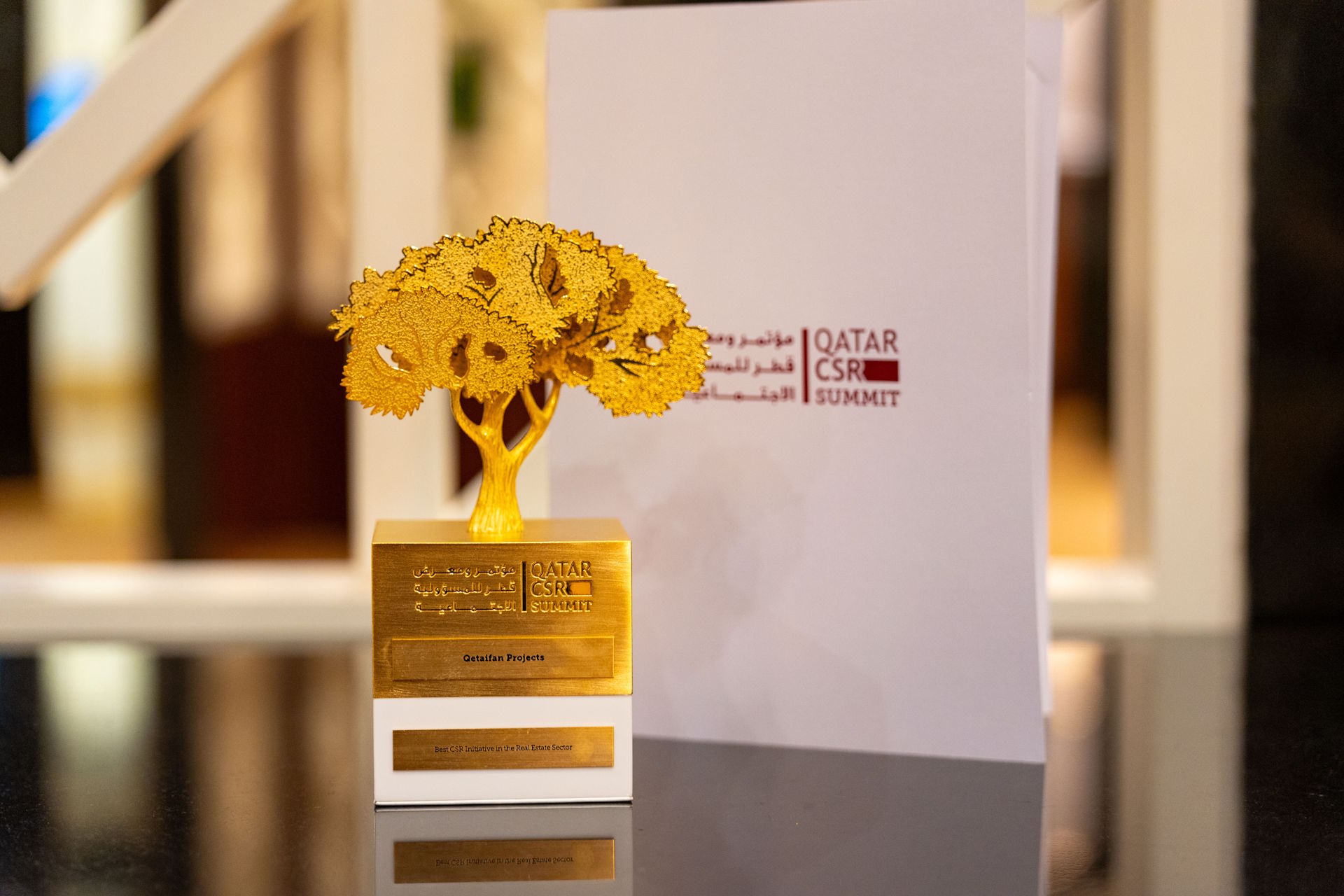 National Recognition Awareness Initiatives CSR