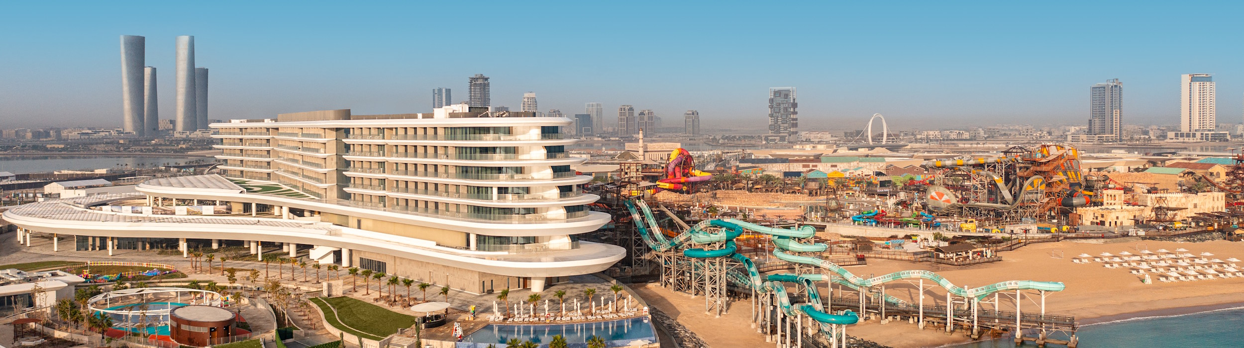 Rixos Premium Qetaifan Island North