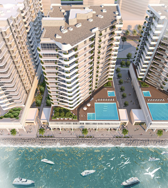 West Waterfront Plots