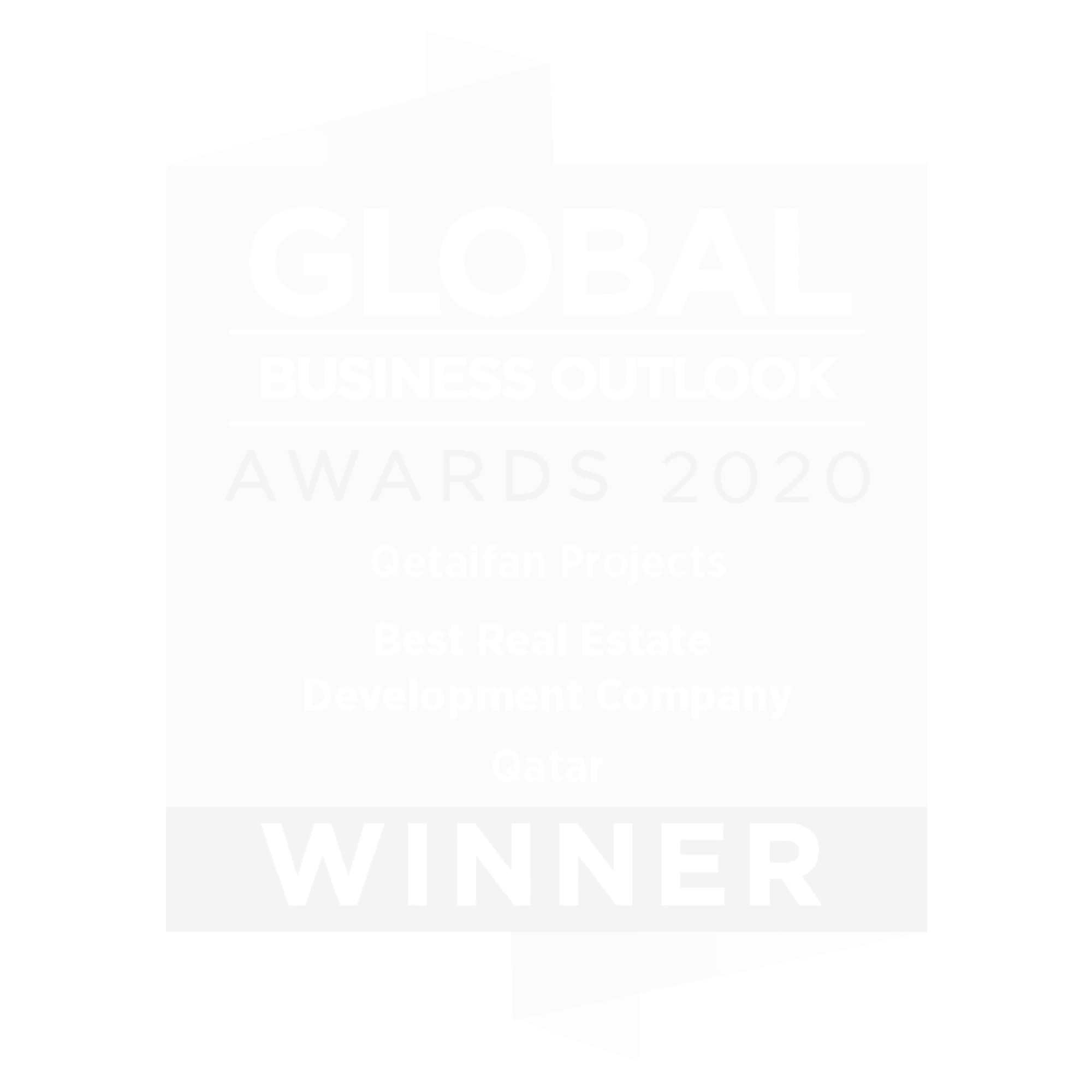 Best real estate development company Qatar Winner