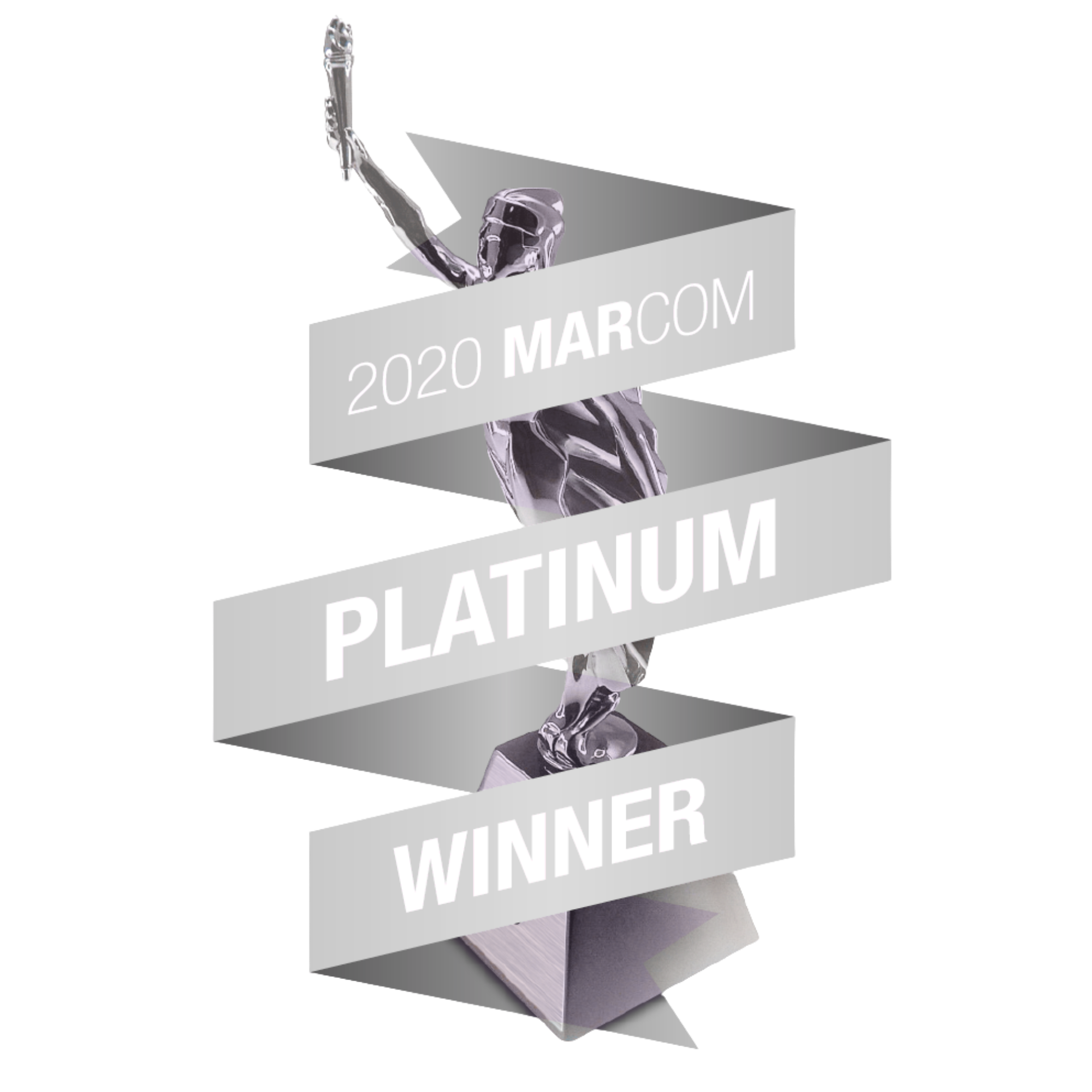 2020 Marcom Platinum winner